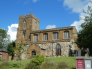 All Saints   West Haddon